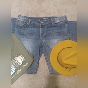 Maurices Bootcut denim